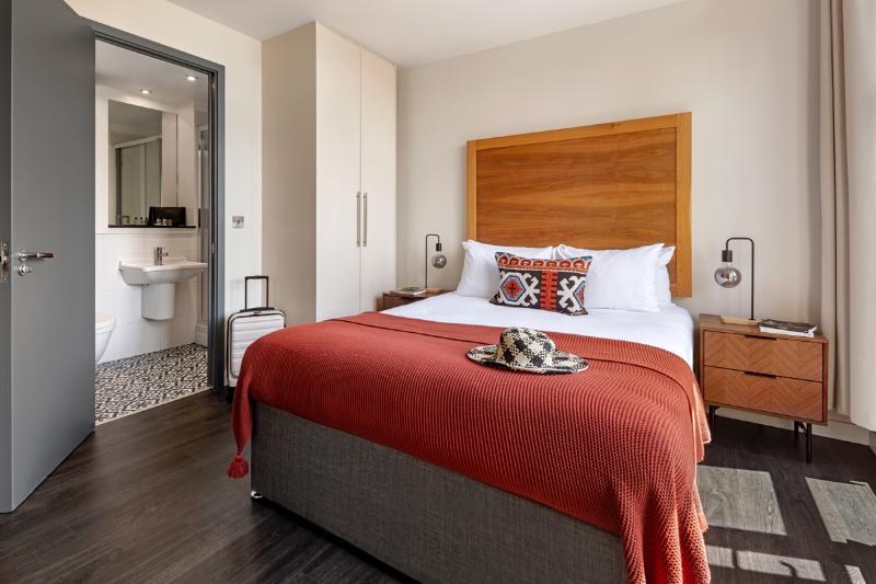 Marlin Apartments Canary Wharf - Oda