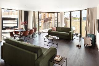 Marlin Apartments Canary Wharf fotoÄŸrafÄ±