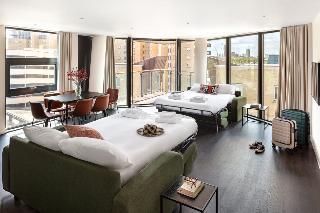 Marlin Apartments Canary Wharf fotoÄŸrafÄ±