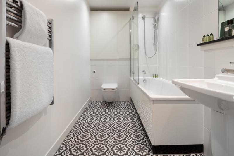 Marlin Apartments Canary Wharf - Oda