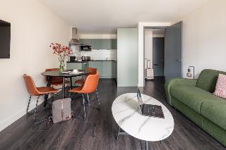 Marlin Apartments Canary Wharf fotoÄŸrafÄ±
