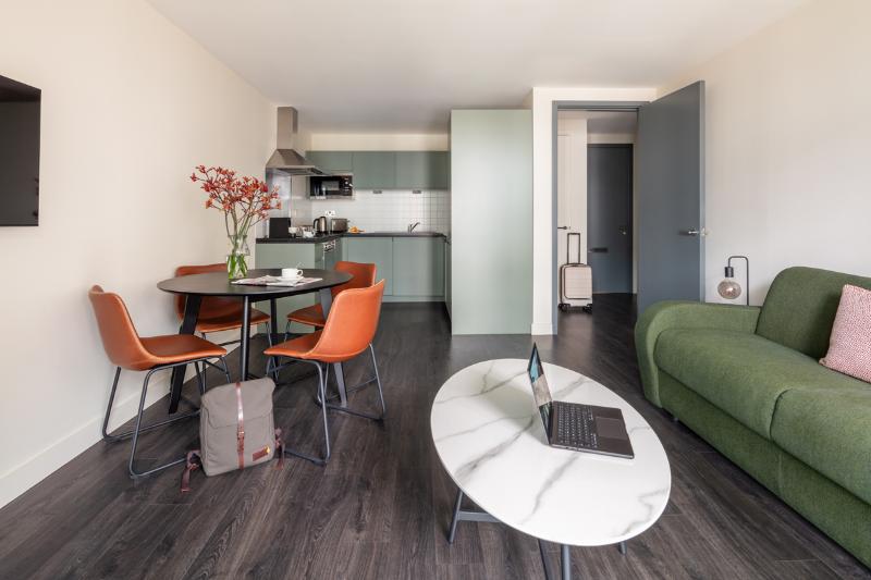 Marlin Apartments Canary Wharf - Oda