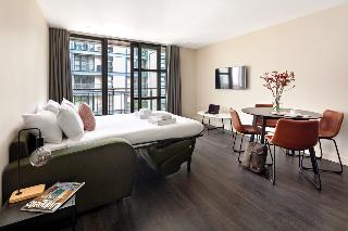 Marlin Apartments Canary Wharf fotoÄŸrafÄ±