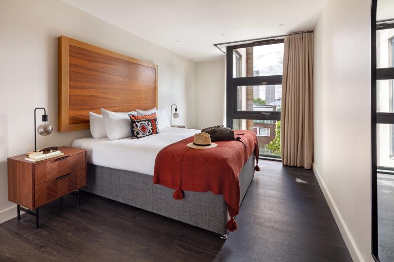 Marlin Apartments Canary Wharf - Oda