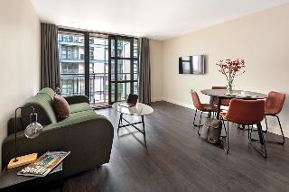 Marlin Apartments Canary Wharf fotoÄŸrafÄ±