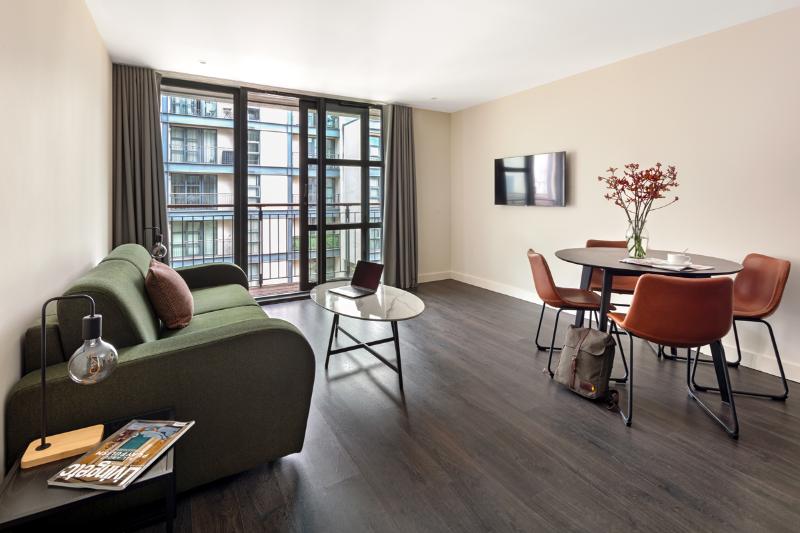Marlin Apartments Canary Wharf - Oda