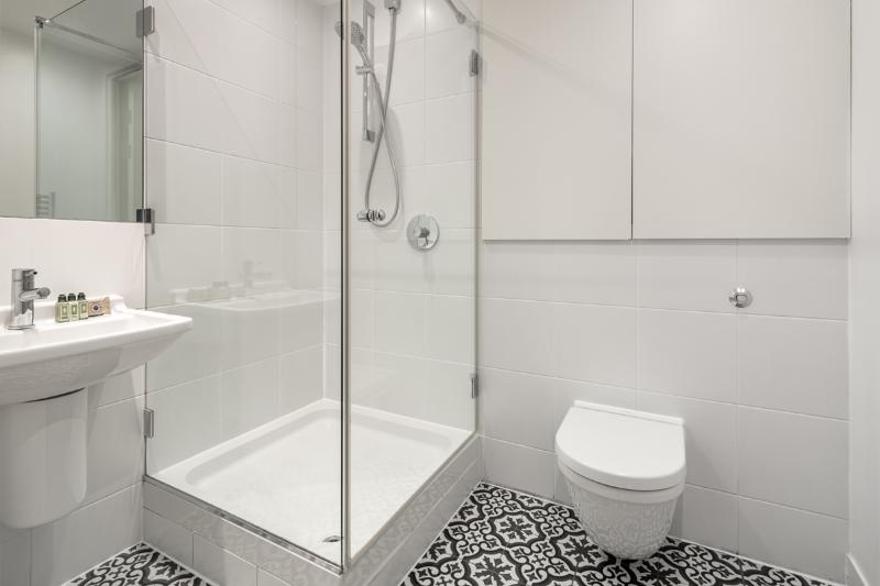 Marlin Apartments Canary Wharf - Oda