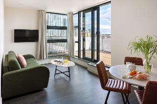 Marlin Apartments Canary Wharf fotoÄŸrafÄ±