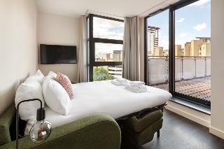 Marlin Apartments Canary Wharf fotoÄŸrafÄ±
