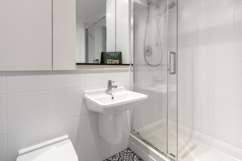 Marlin Apartments Canary Wharf - Oda