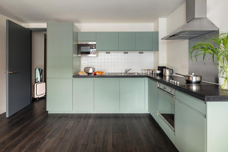 Marlin Apartments Canary Wharf - Oda