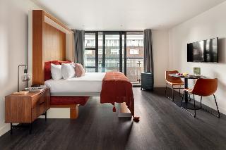 Marlin Apartments Canary Wharf fotoÄŸrafÄ±