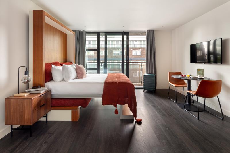 Marlin Apartments Canary Wharf - Oda