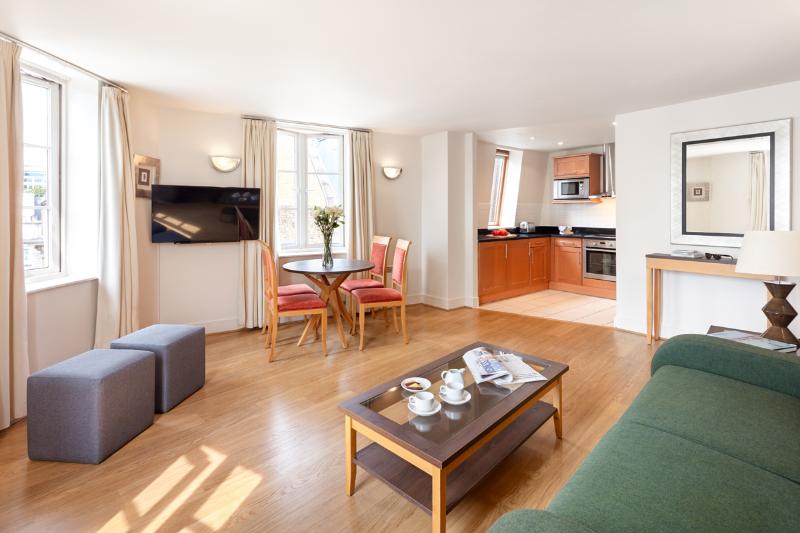 Marlin Apartments Queen Street - Oda
