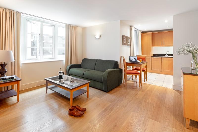 Marlin Apartments Queen Street - Oda