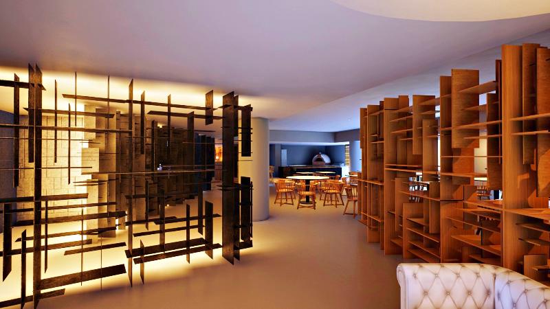 Villa C Boutique Hotel - Lobi