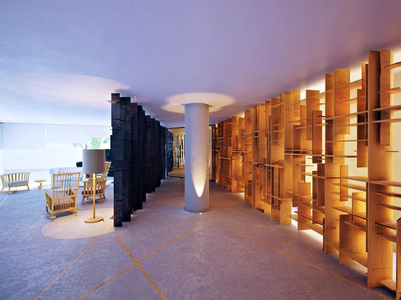 Villa C Boutique Hotel - Lobi