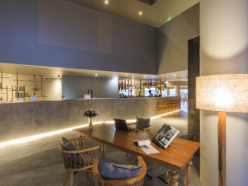 Villa C Boutique Hotel - Lobi