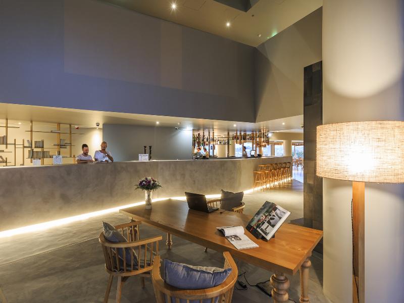 Villa C Boutique Hotel - Lobi