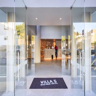 Villa C Boutique Hotel fotoÄŸrafÄ±