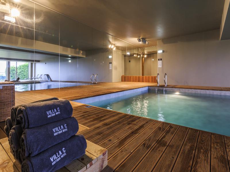 Villa C Boutique Hotel - Havuz