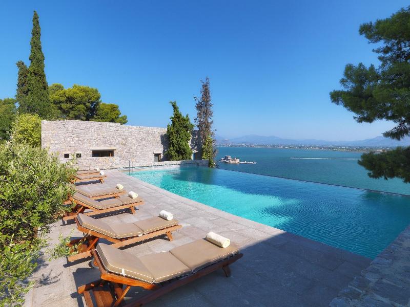 Nafplia Palace - Genel