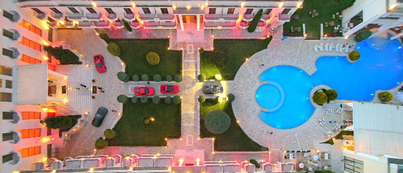 Epirus Palace Congress & Spa - Genel