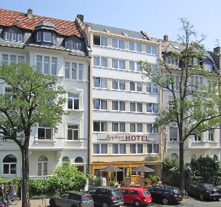 Sophien Hotel Frankfurt otel fotoğrafı