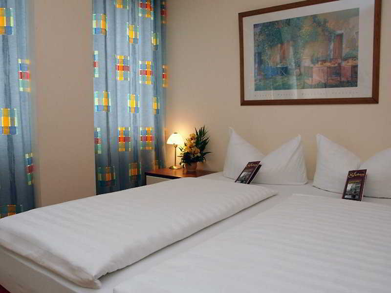 Sophien Hotel Frankfurt fotoÄŸrafÄ±