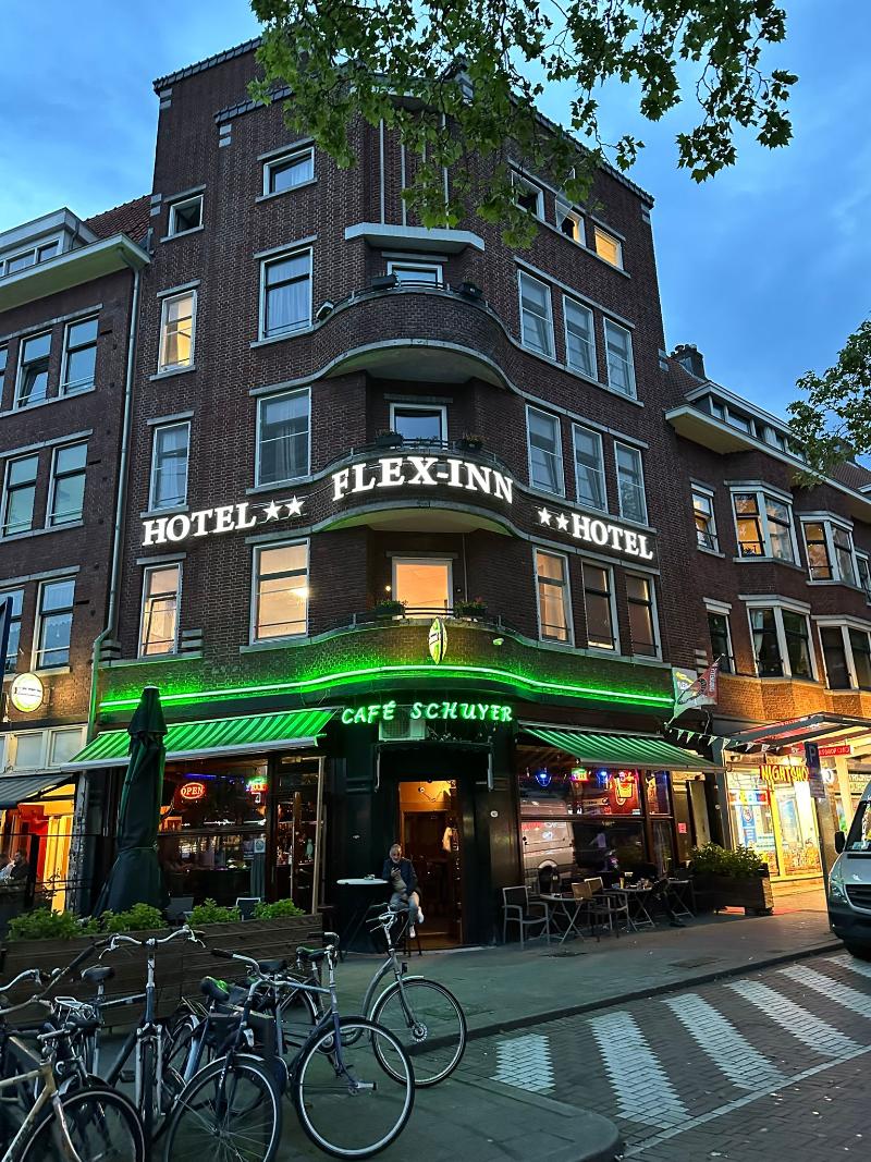 Flex-Inn - Genel