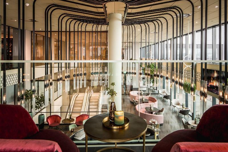 Hotel Van der Valk Haarlem - Bar