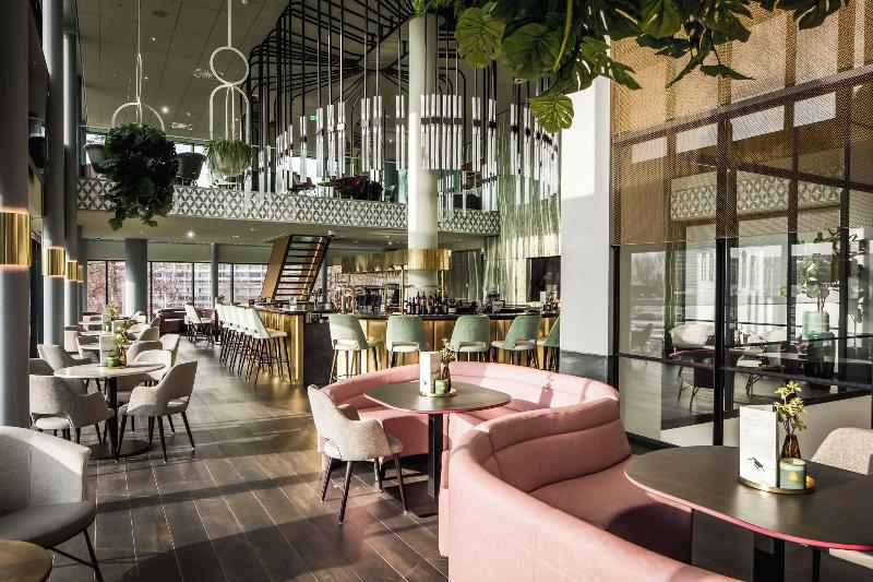 Hotel Van der Valk Haarlem - Bar