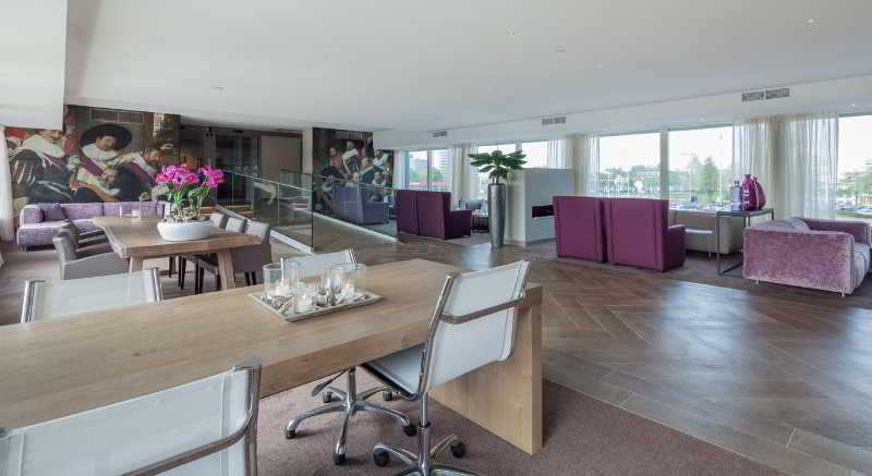 Hotel Van der Valk Haarlem fotoÄŸrafÄ±