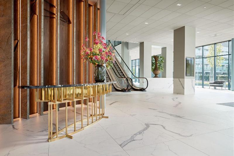 Hotel Van der Valk Haarlem - Lobi