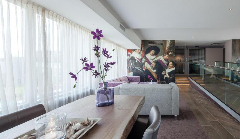 Hotel Van der Valk Haarlem - Lobi