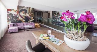 Hotel Van der Valk Haarlem fotoÄŸrafÄ±