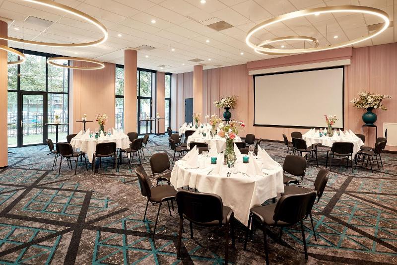 Hotel Van der Valk Haarlem - Toplantı