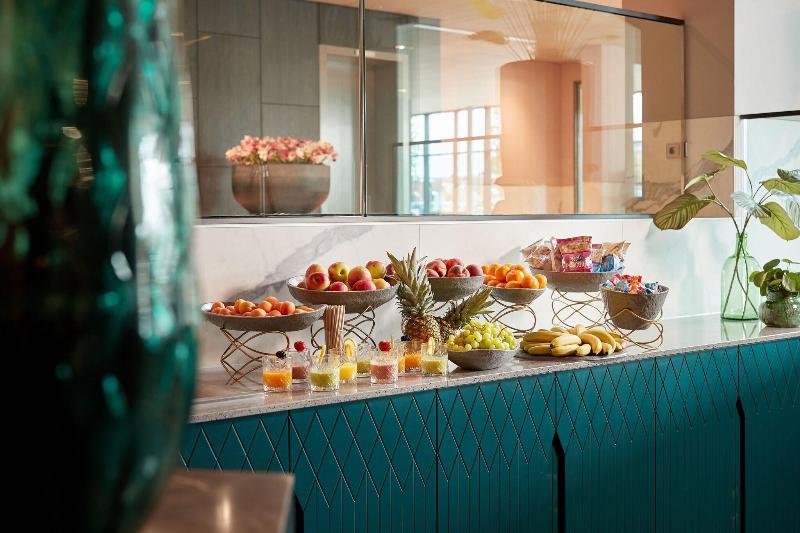 Hotel Van der Valk Haarlem - Toplantı