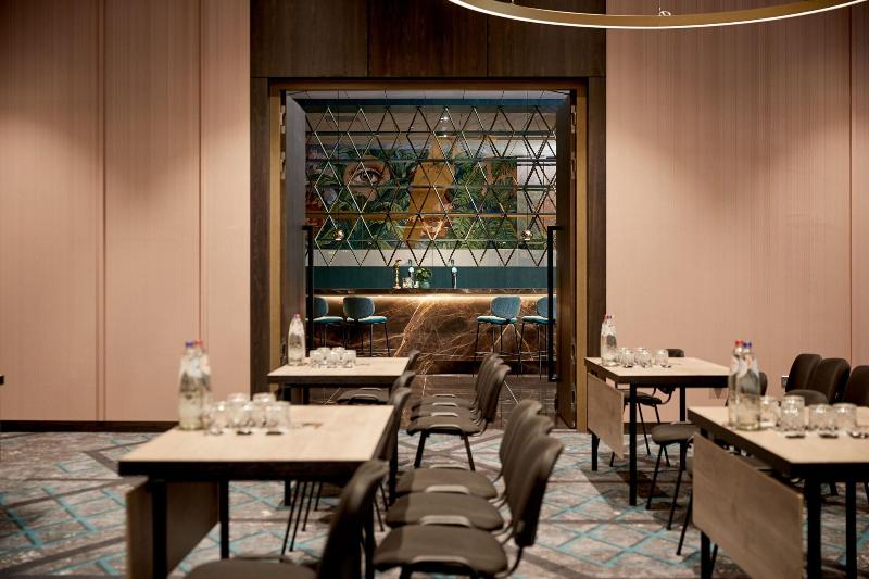 Hotel Van der Valk Haarlem - Toplantı