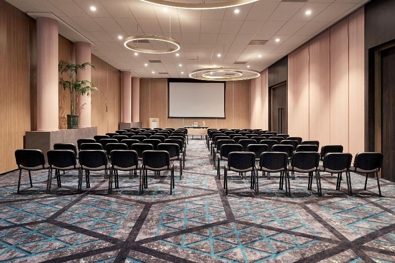 Hotel Van der Valk Haarlem - Toplantı