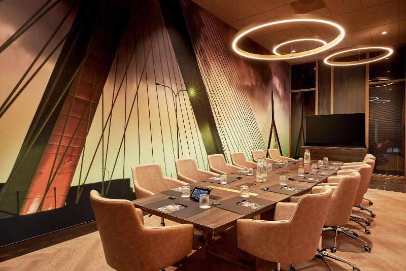 Hotel Van der Valk Haarlem - Toplantı