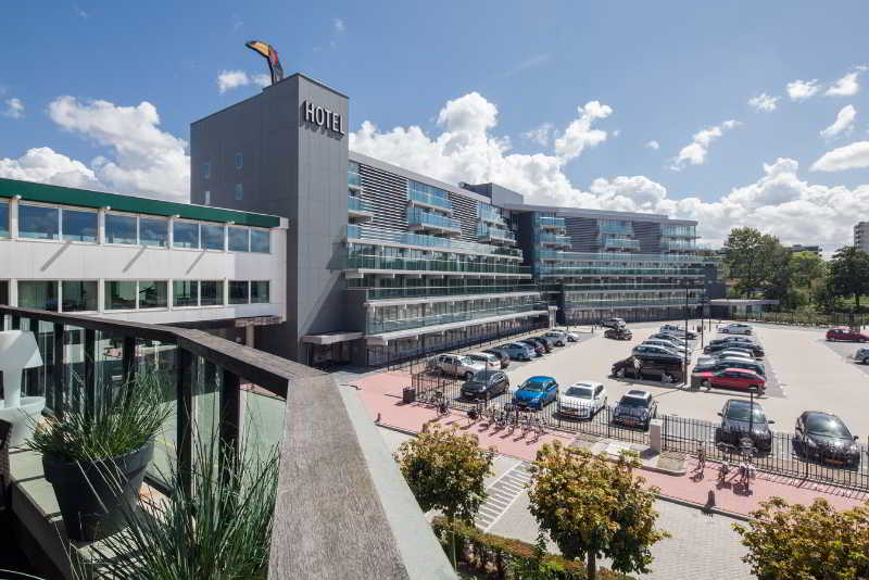Hotel Van der Valk Haarlem fotoÄŸrafÄ±
