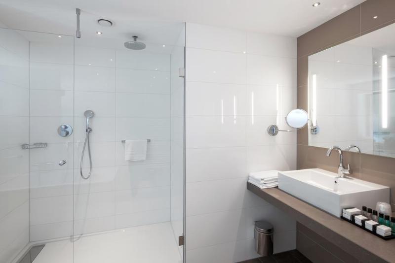Hotel Van der Valk Haarlem - Genel