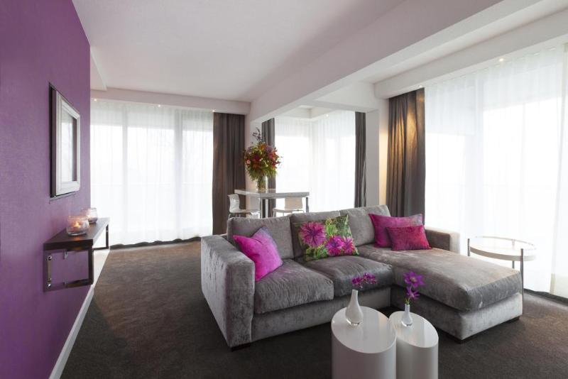Hotel Van der Valk Haarlem - Genel