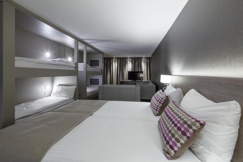 Hotel Van der Valk Haarlem - Genel