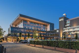 Hotel Van der Valk Haarlem otel fotoğrafı