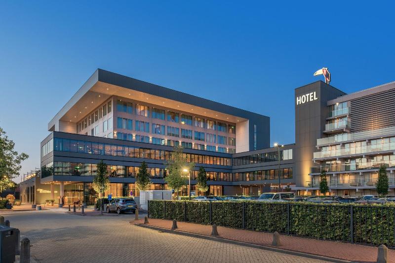 Hotel Van der Valk Haarlem - Genel