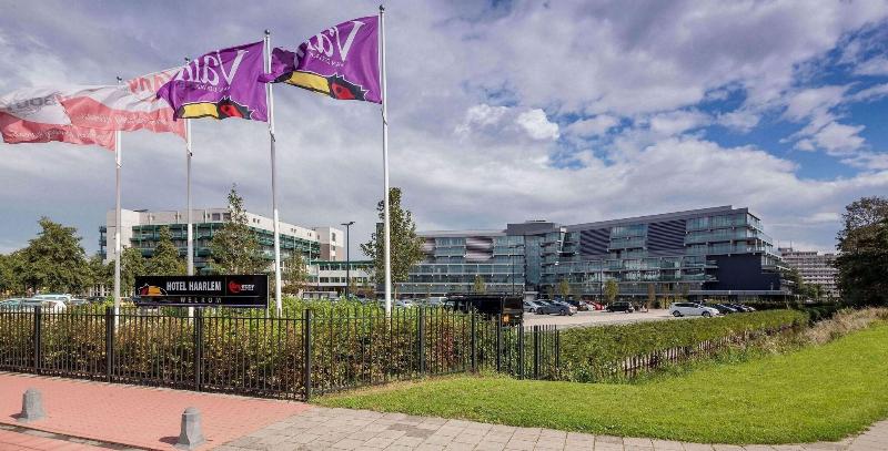 Hotel Van der Valk Haarlem - Genel