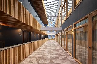 Hotel Van der Valk Haarlem fotoÄŸrafÄ±