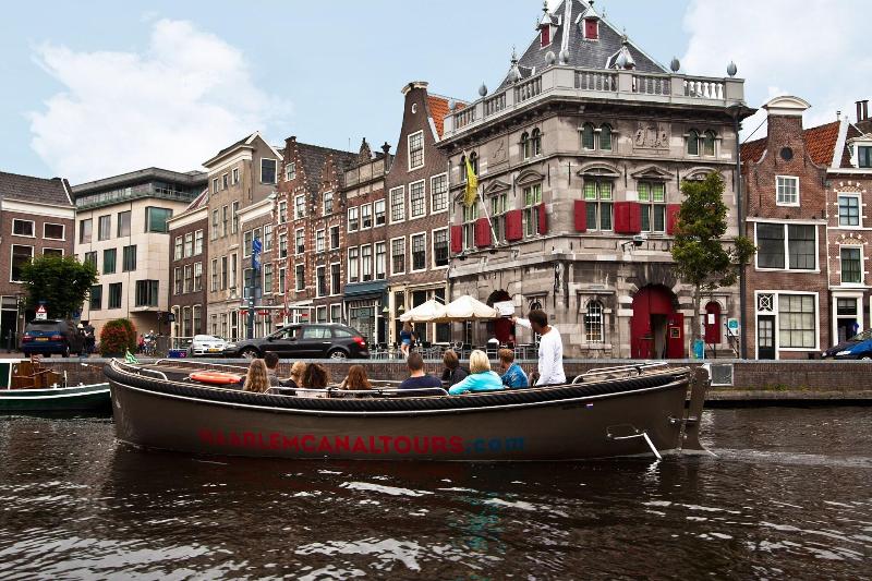 Hotel Van der Valk Haarlem - Genel